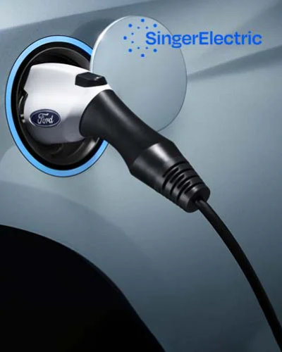 Home & Business EV Charging